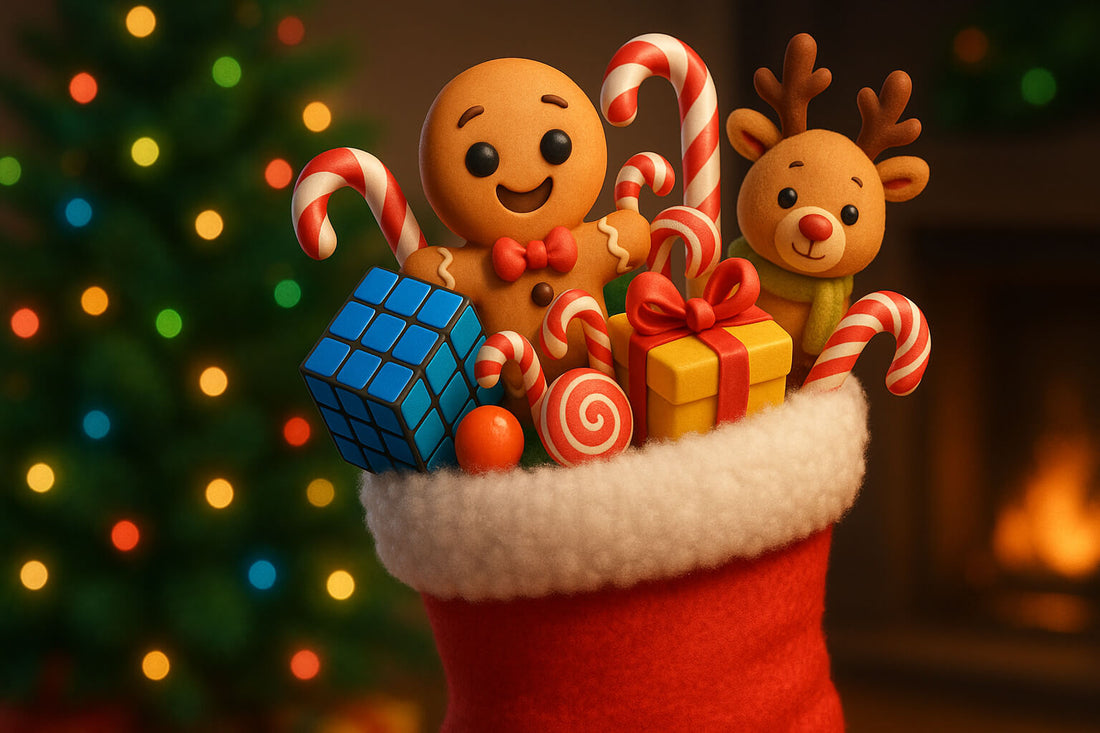 25 Stocking Fillers for Christmas