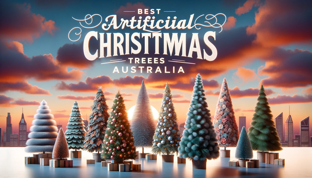 Best Artificial Christmas Trees Australia