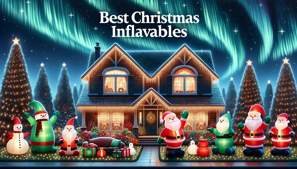 Best Christmas Inflatables