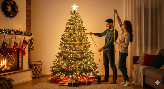 How to Choose the Perfect Christmas Tree for Your Space (and Style!)