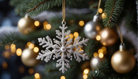 How to Decorate a White Christmas Tree: Stylish Tips and Tricks