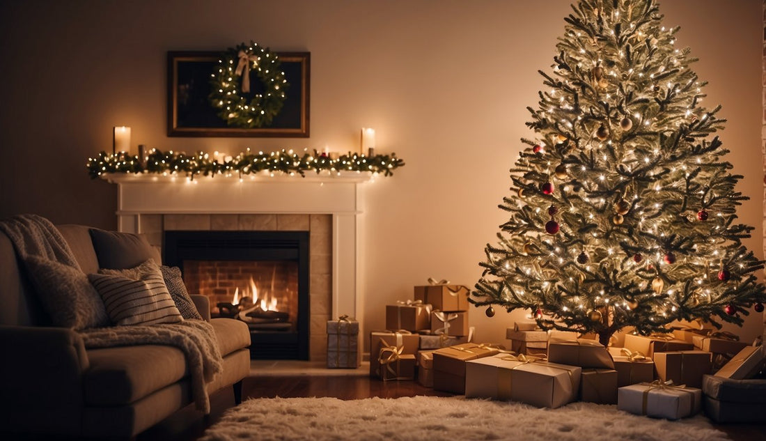 What Is a Flocked Christmas Tree: Your Guide to Frosty Festive Decor