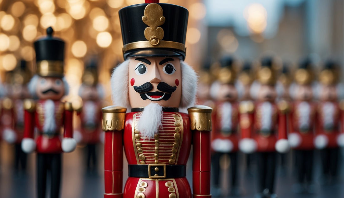 What Is a Nutcracker Soldier: Unveiling the Classic Christmas Icon