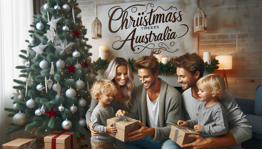Christmas Trees Australia