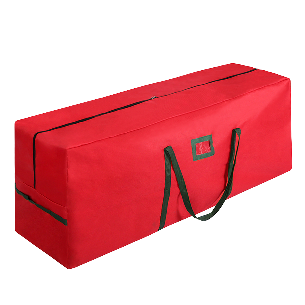 Christmas Tree Storage Bag Large Red-1942353676790272008