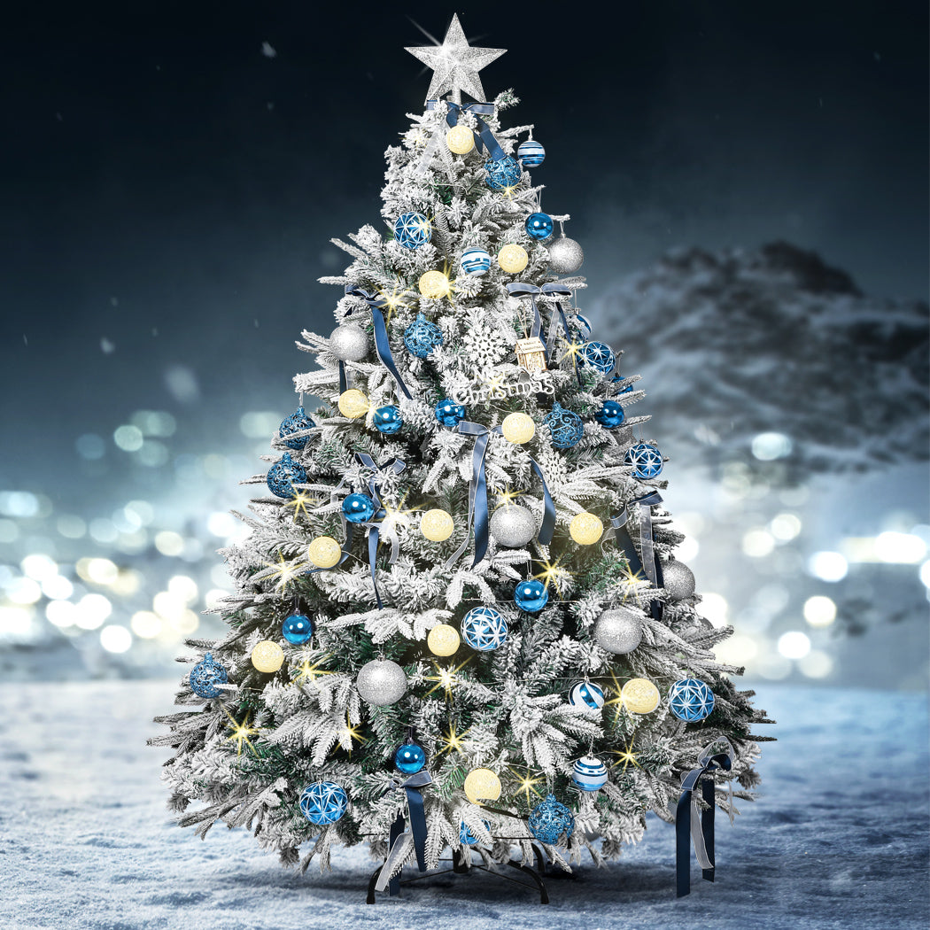 Santaco Christmas Tree 1.8M 6Ft Fairy 1.8 Meter-1942353780322471942