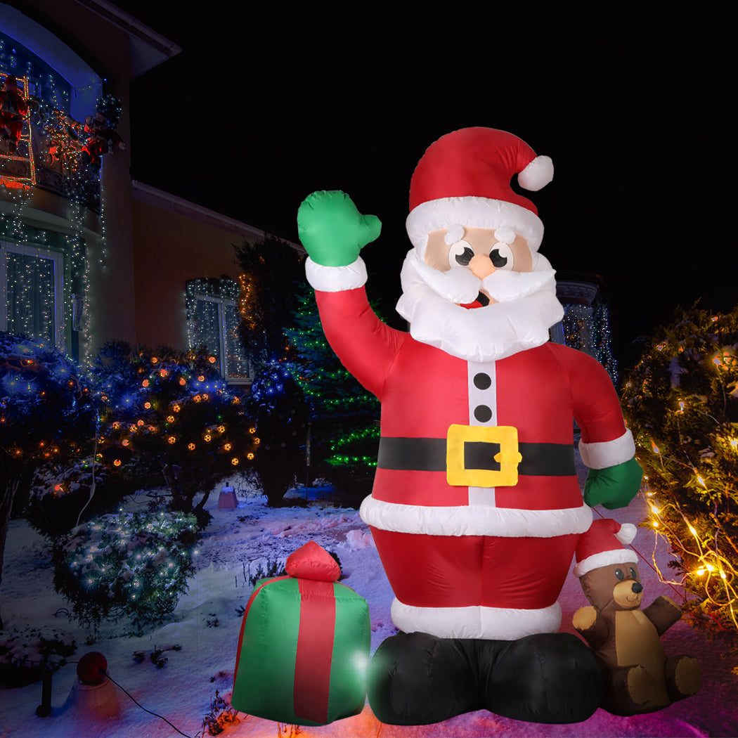 Santaco Inflatable Christmas Outdoor-1942353244256866310