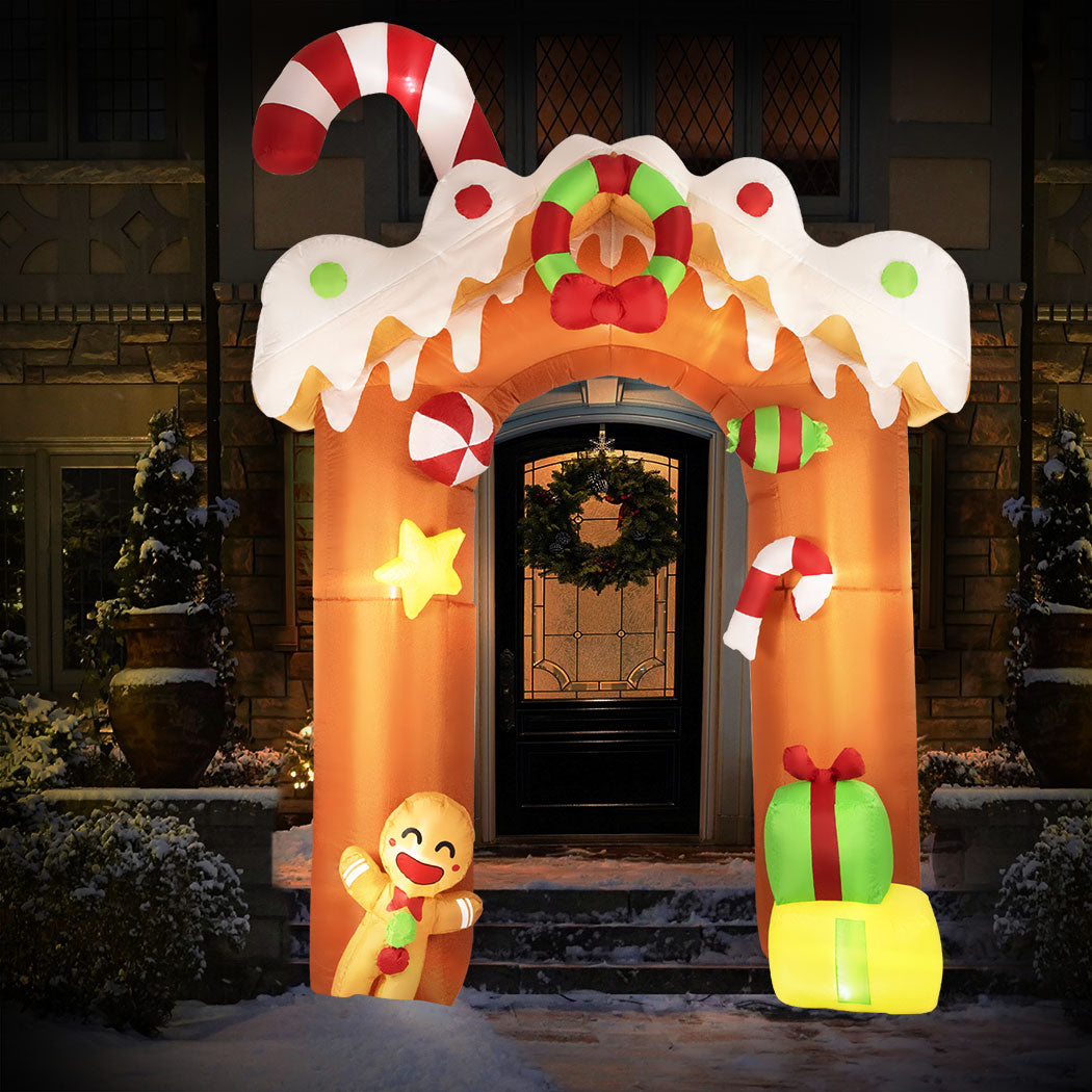 Santaco Christmas Inflatable Lighted-1942353248610553862