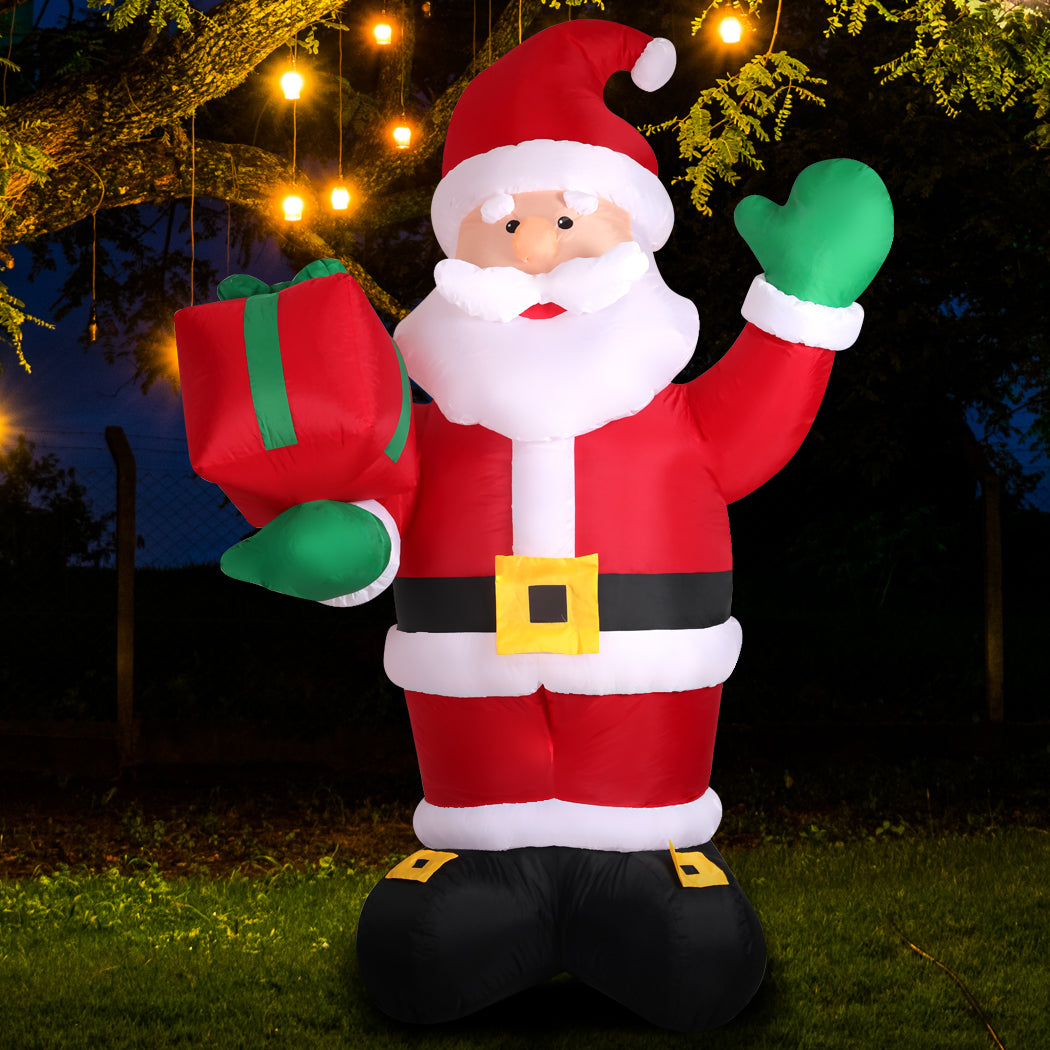 Santaco Inflatable Christmas Outdoor-1942353243388645382