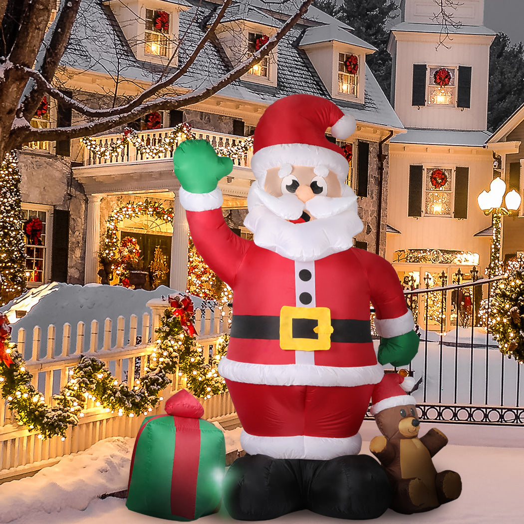 Santaco Inflatable Christmas Outdoor-1942353244256866311