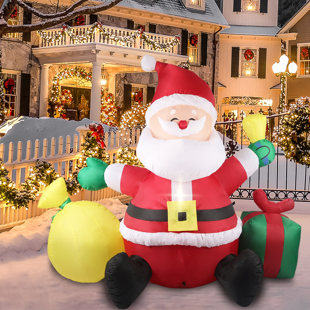 Santaco Inflatable Christmas Outdoor-1942353246647619591