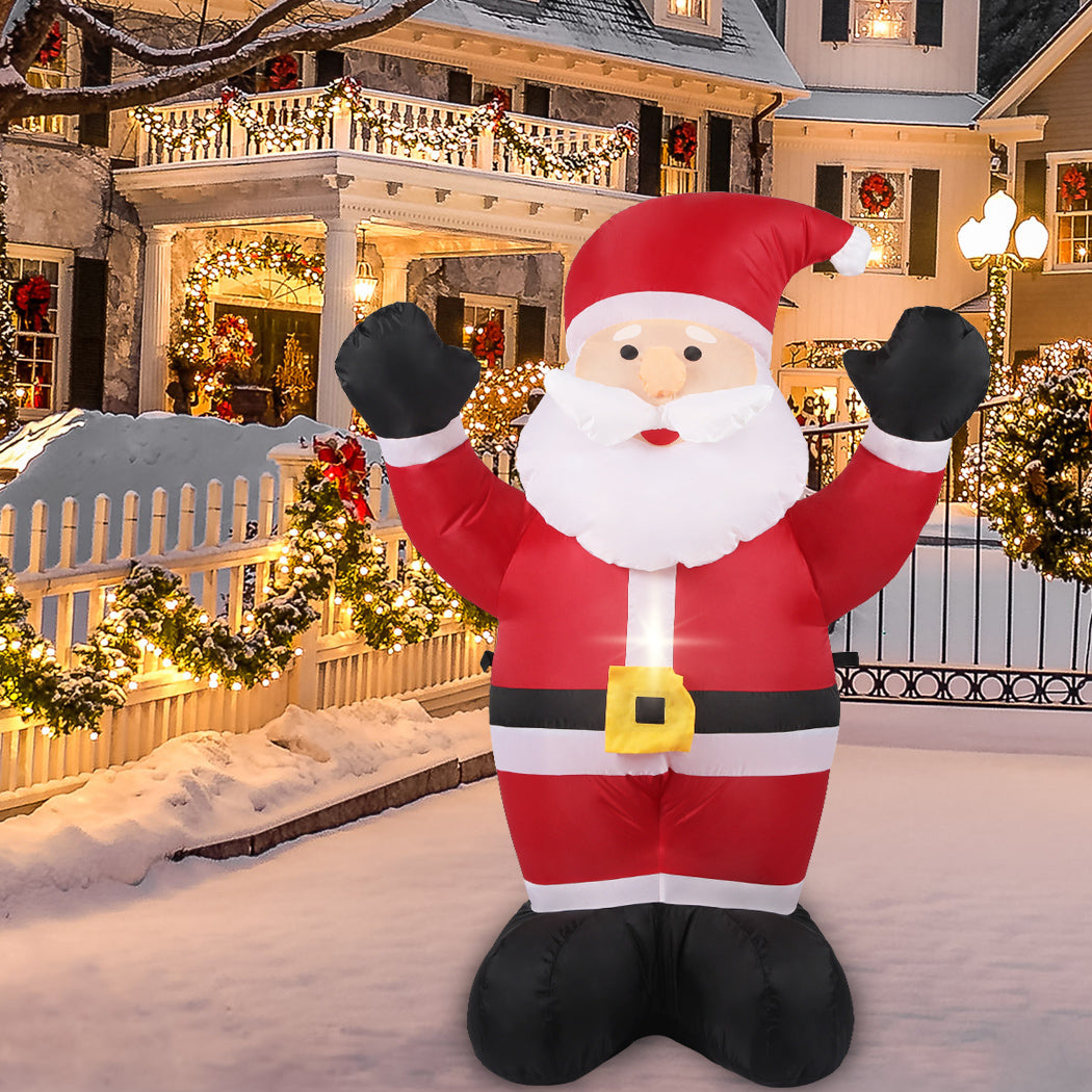 Santaco Inflatable Christmas Decor Cheerful-1942353246458875911