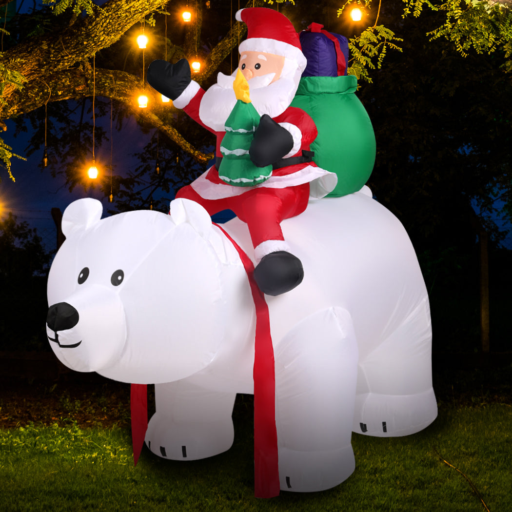 Santaco Inflatable Christmas Outdoor-1942353243564806150