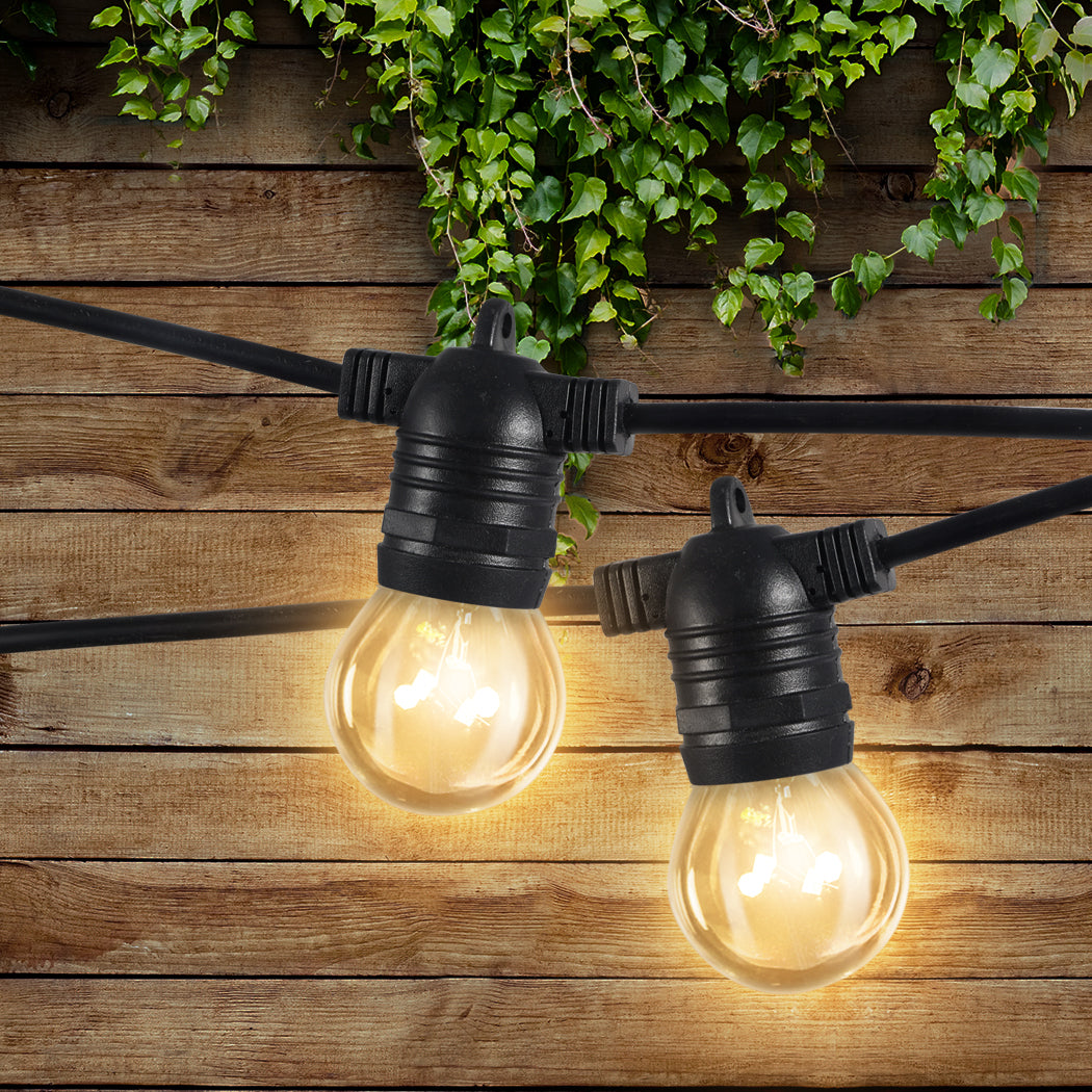 EMITTO Led String Lights Christmas Outdoor 20M 20 Meter-1942352958582820871