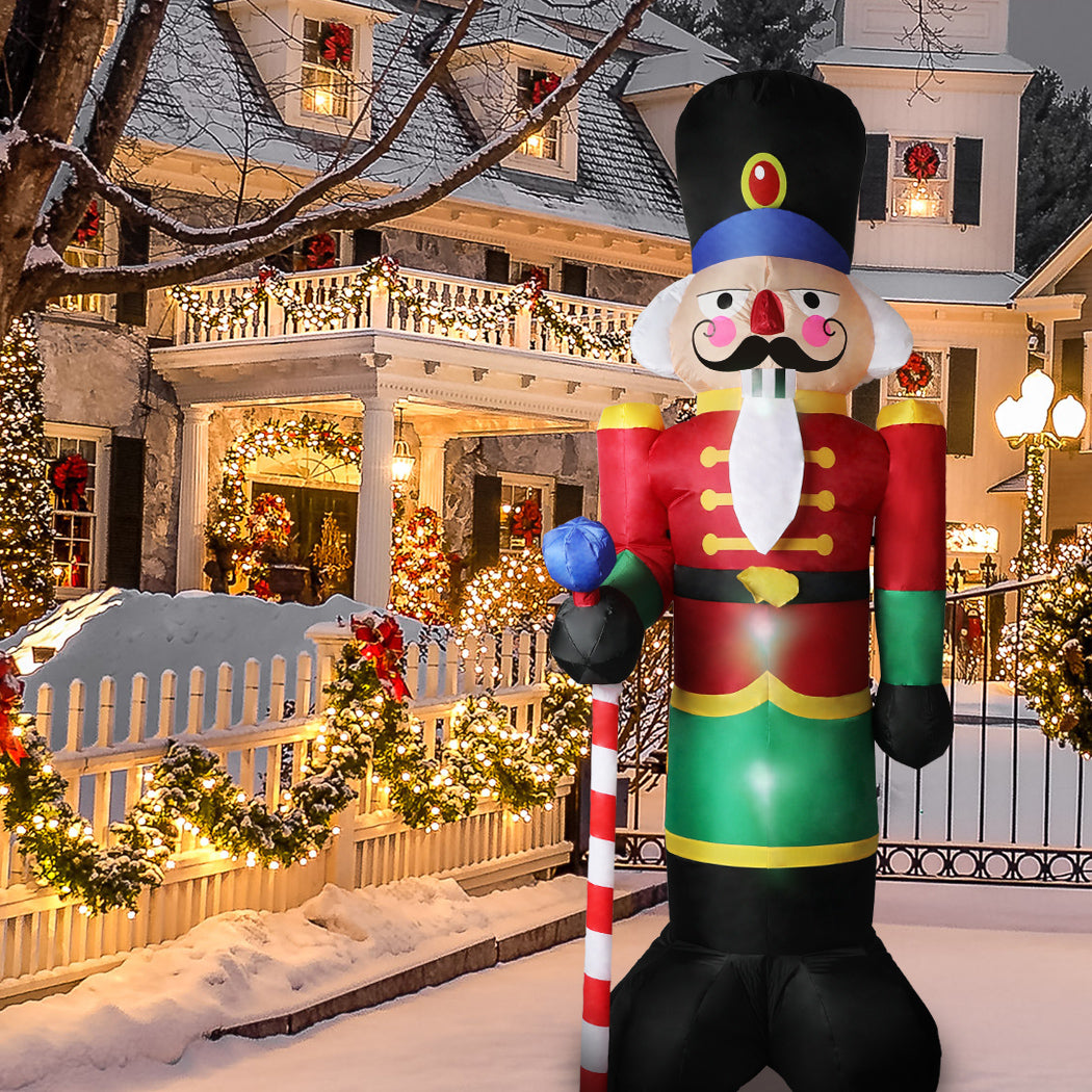 Santaco Inflatable Christmas Decorations-1942353244441415687