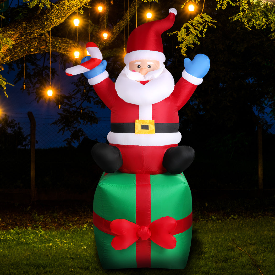 Santaco Inflatable Christmas Outdoor-1942353243019546630