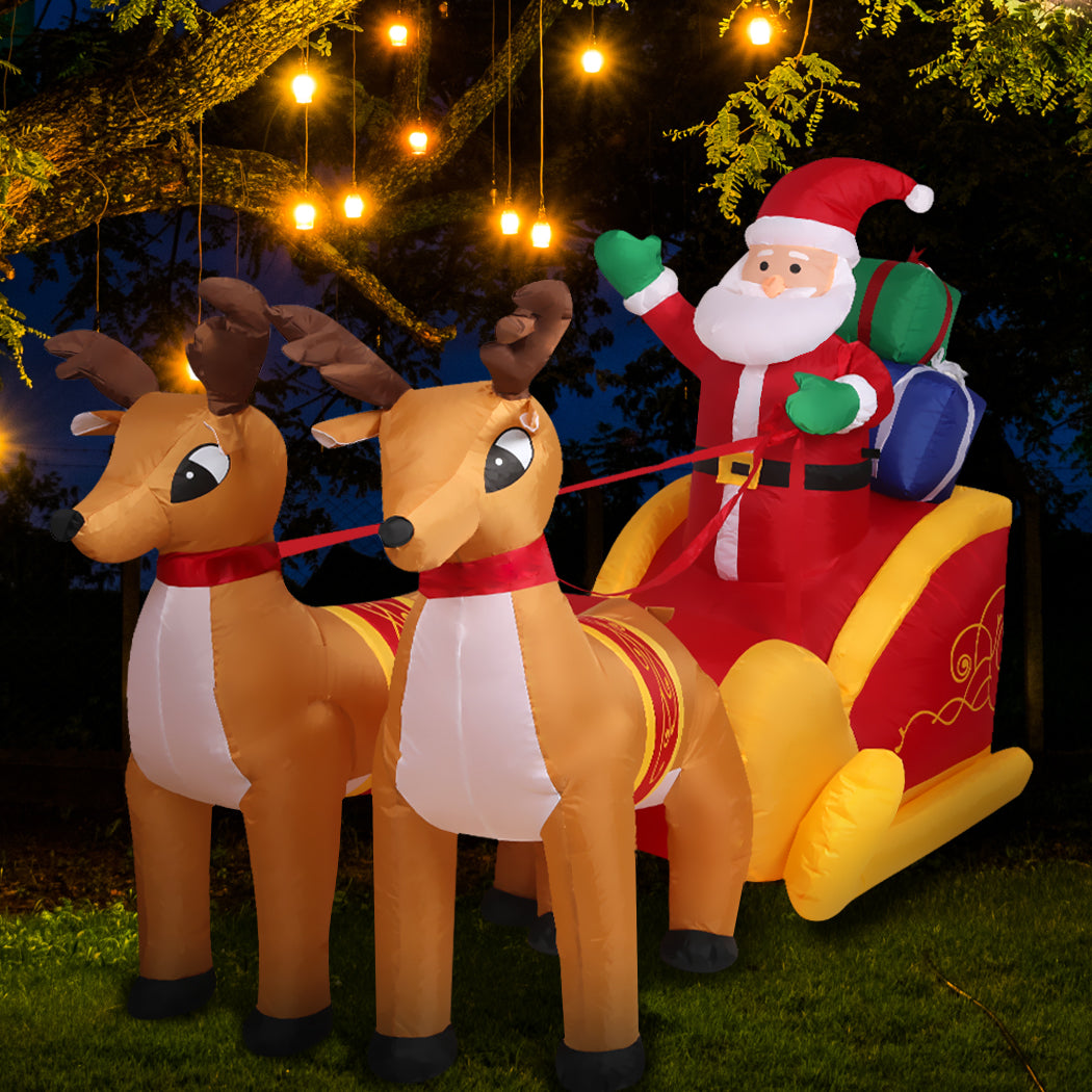 Santaco Inflatable Christmas Outdoor-1942353243208290310