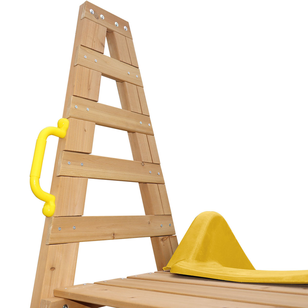 Lifespan Kids Jumbo 3m Climb & Yellow Slide