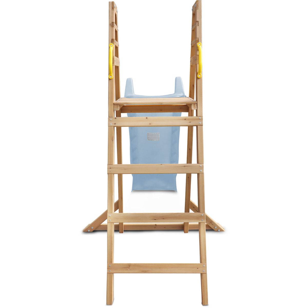 Lifespan Kids Sunshine Climb & 2.2m Slide (Pastel Blue)