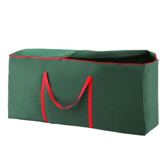 Christmas Tree Storage Bag Fits 1.5 to 2.44m Trees Green