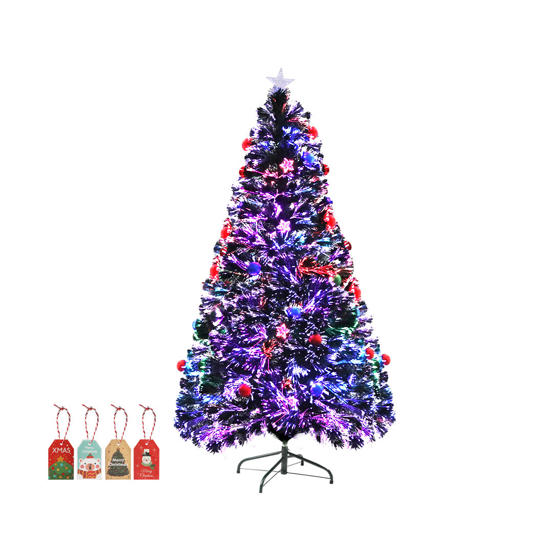 SANTACO Christmas Tree 2.1M 7Ft Xmas 2.1 Meter-1942353778879631360