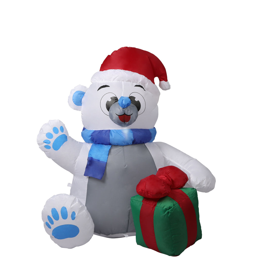 Santaco Inflatable Christmas Decorations-1942353243917127680