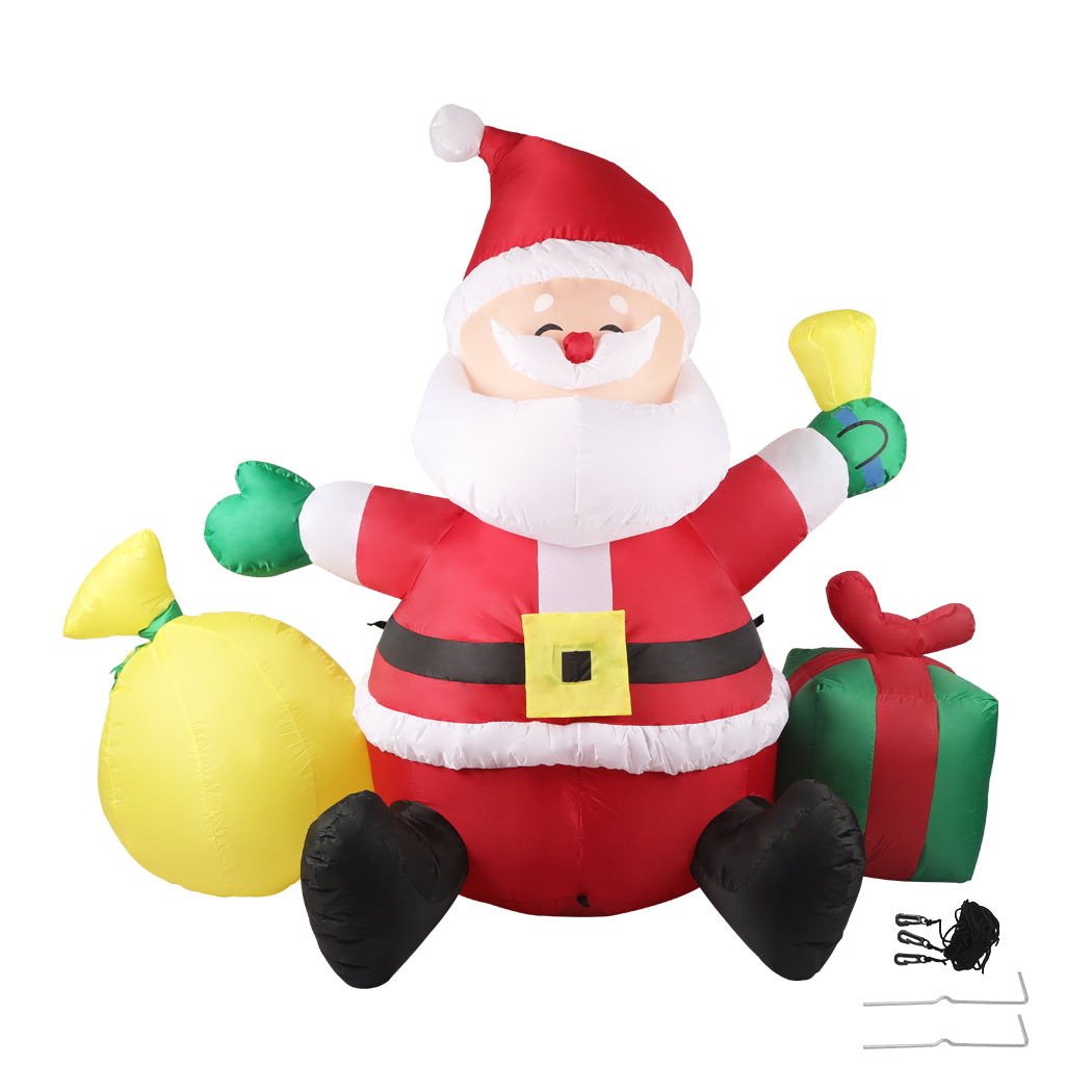 Santaco Inflatable Christmas Outdoor-1942353246647619584