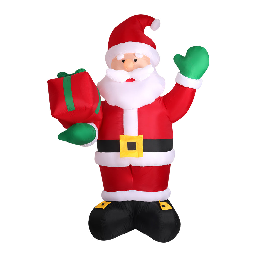 Santaco Inflatable Christmas Outdoor-1942353243388645376