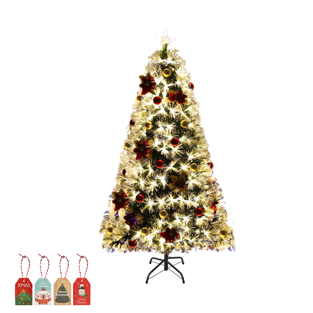Santaco Christmas Tree 2.1M 7Ft Xmas 2.1 Meter-1942353781752729600