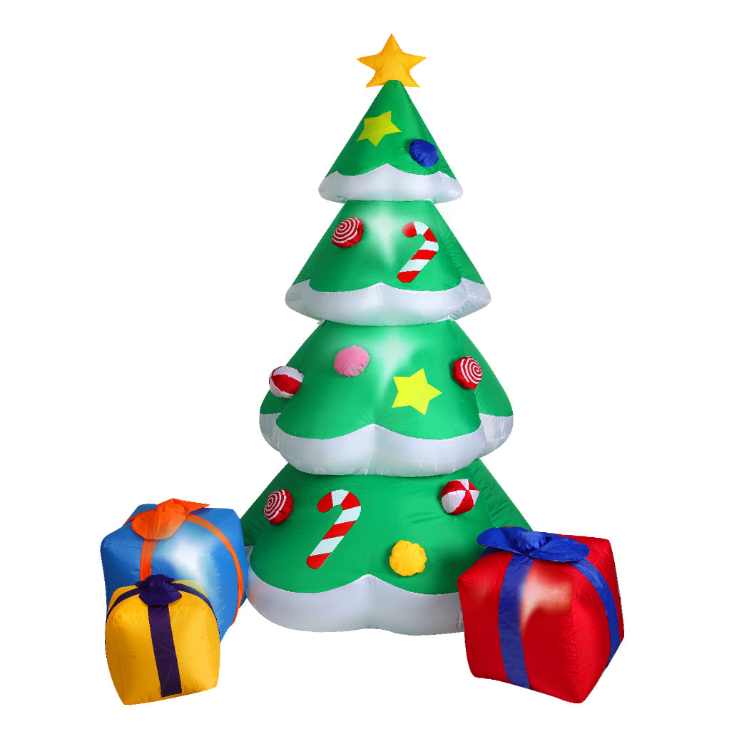Santaco Inflatable Christmas Outdoor-1942353242847580160