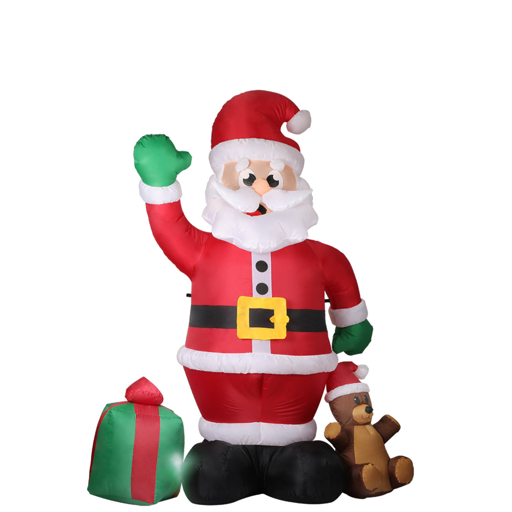 Santaco Inflatable Christmas Outdoor-1942353244256866304