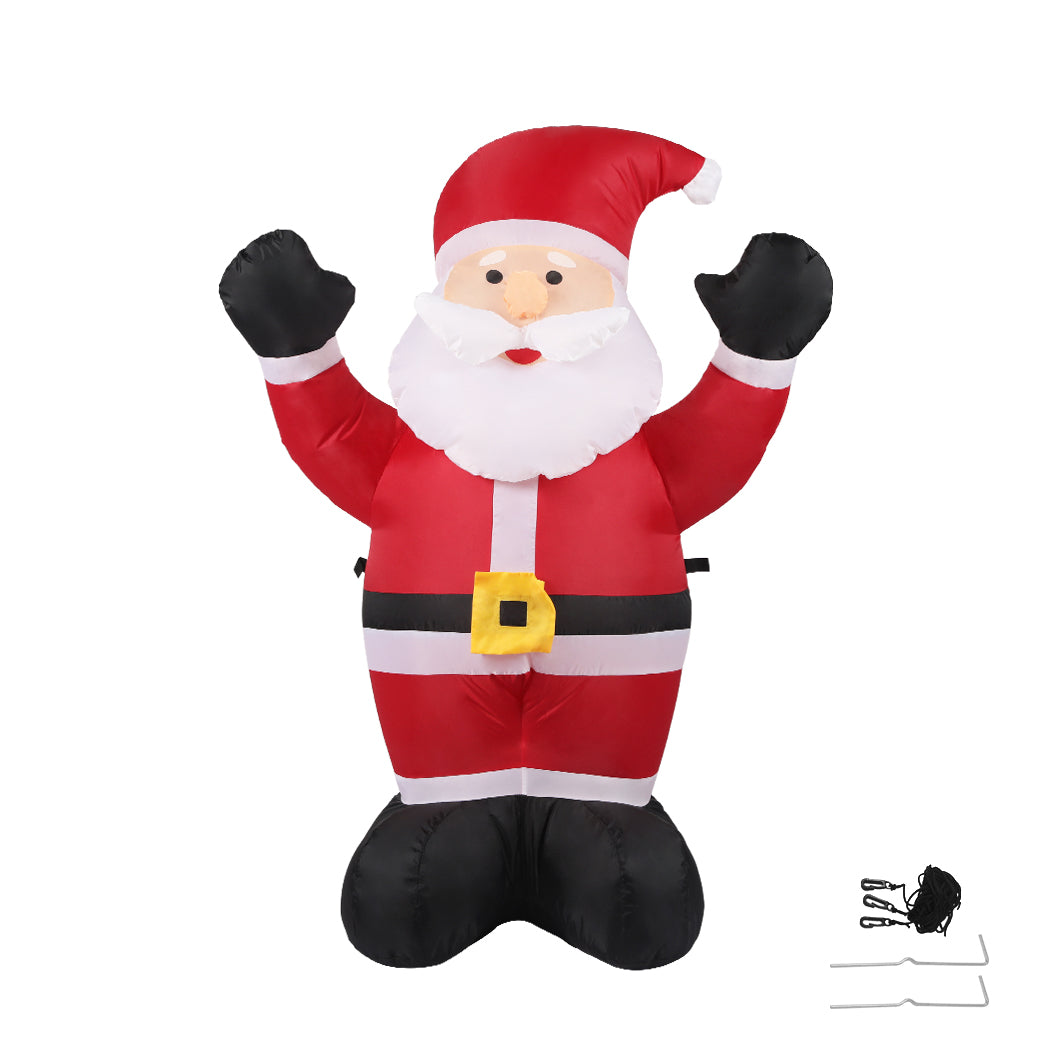 Santaco Inflatable Christmas Decor Cheerful-1942353246458875904