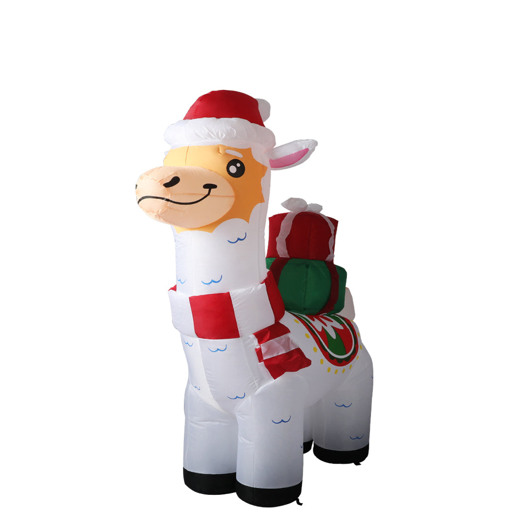 Santaco Inflatable Christmas Decorations-1942353244814708736