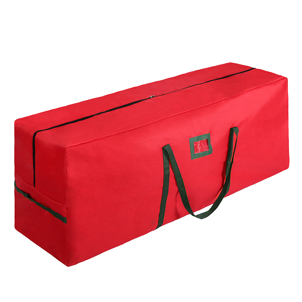 Christmas Tree Storage Bag Large Red-1942353676790272000