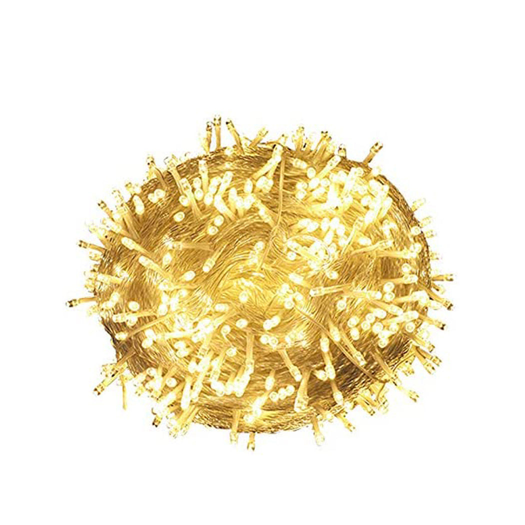 EMITTO 300LED Christmas Net Lights Mesh-1942353051088195584