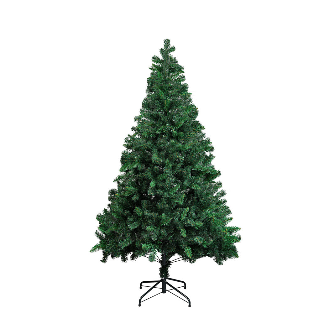 SANTACO 1.5M Christmas Tree with Stand-1942353635824504832