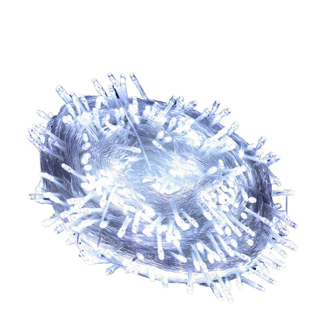 EMITTO 300LED Christmas Net Lights Mesh-1942353050689736705
