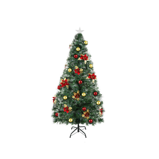 Santaco Christmas Tree Xmas Decorations 1.2 Meter-1942353781173915649