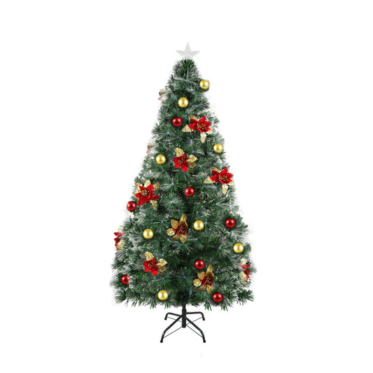 Santaco Christmas Tree 2.1M 7Ft Xmas 2.1 Meter-1942353781752729601