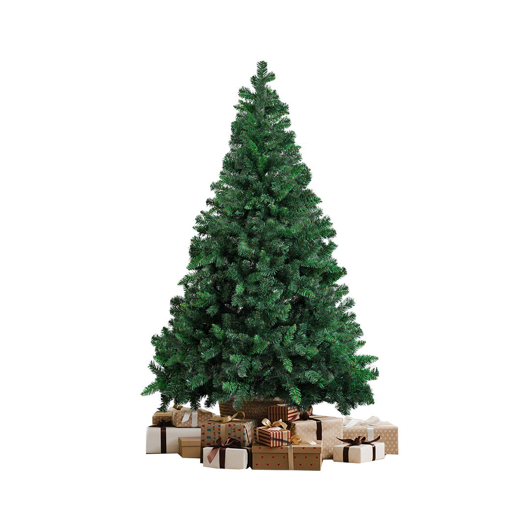 SANTACO 1.5M Christmas Tree with Stand-1942353635824504833