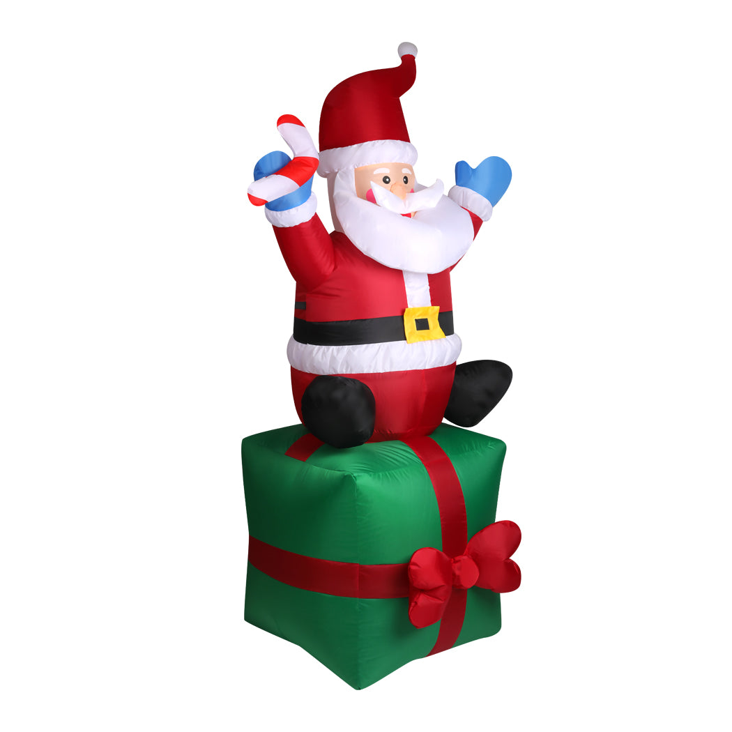 Santaco Inflatable Christmas Outdoor-1942353243019546625