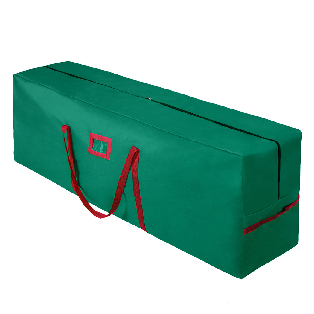 Christmas Tree Storage Bag Extra Large Green-1942353676979015681