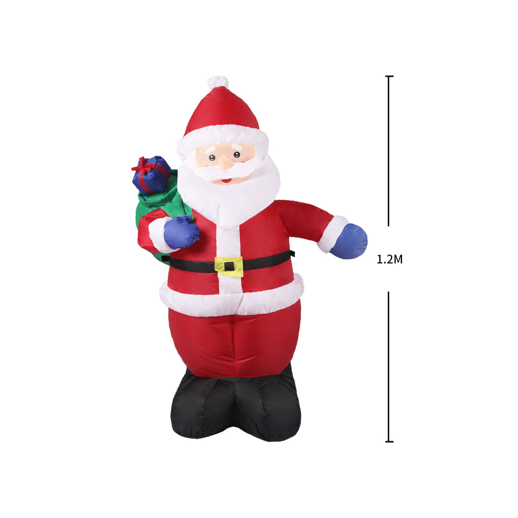 Santaco Inflatable Christmas Decor Sack-1942353245875867650