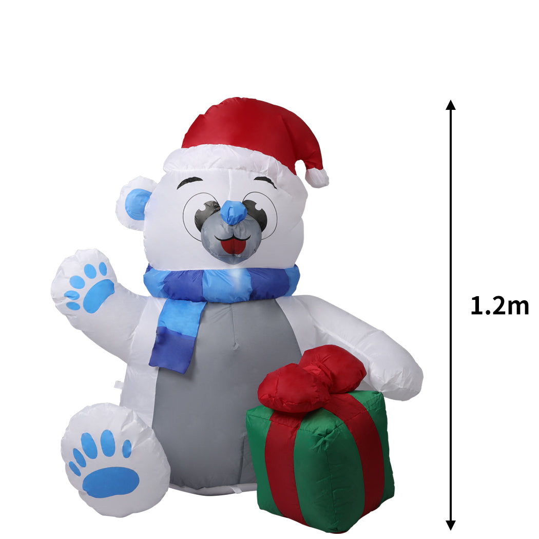 Santaco Inflatable Christmas Decorations-1942353243917127682