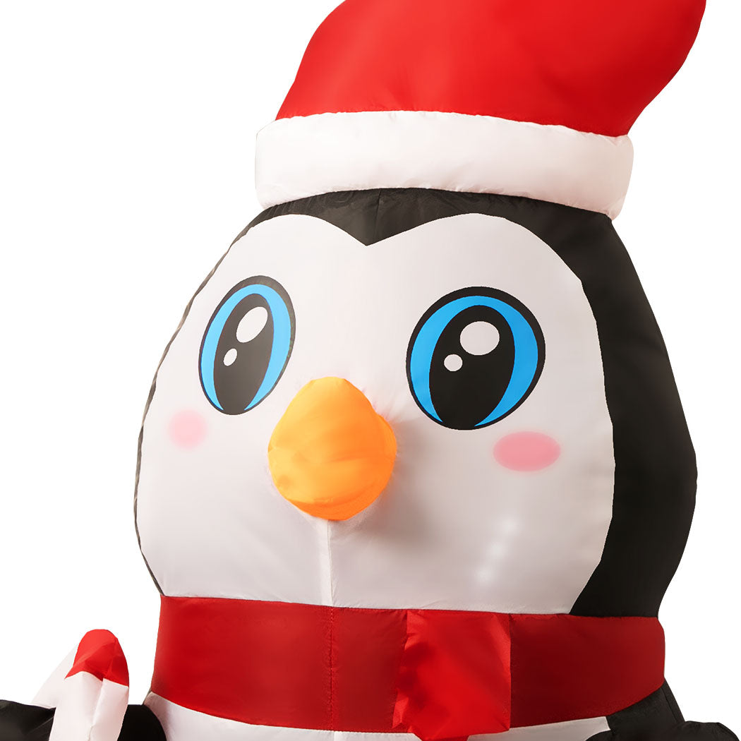 Santaco Christmas Inflatable Lighted-1942353248790908931