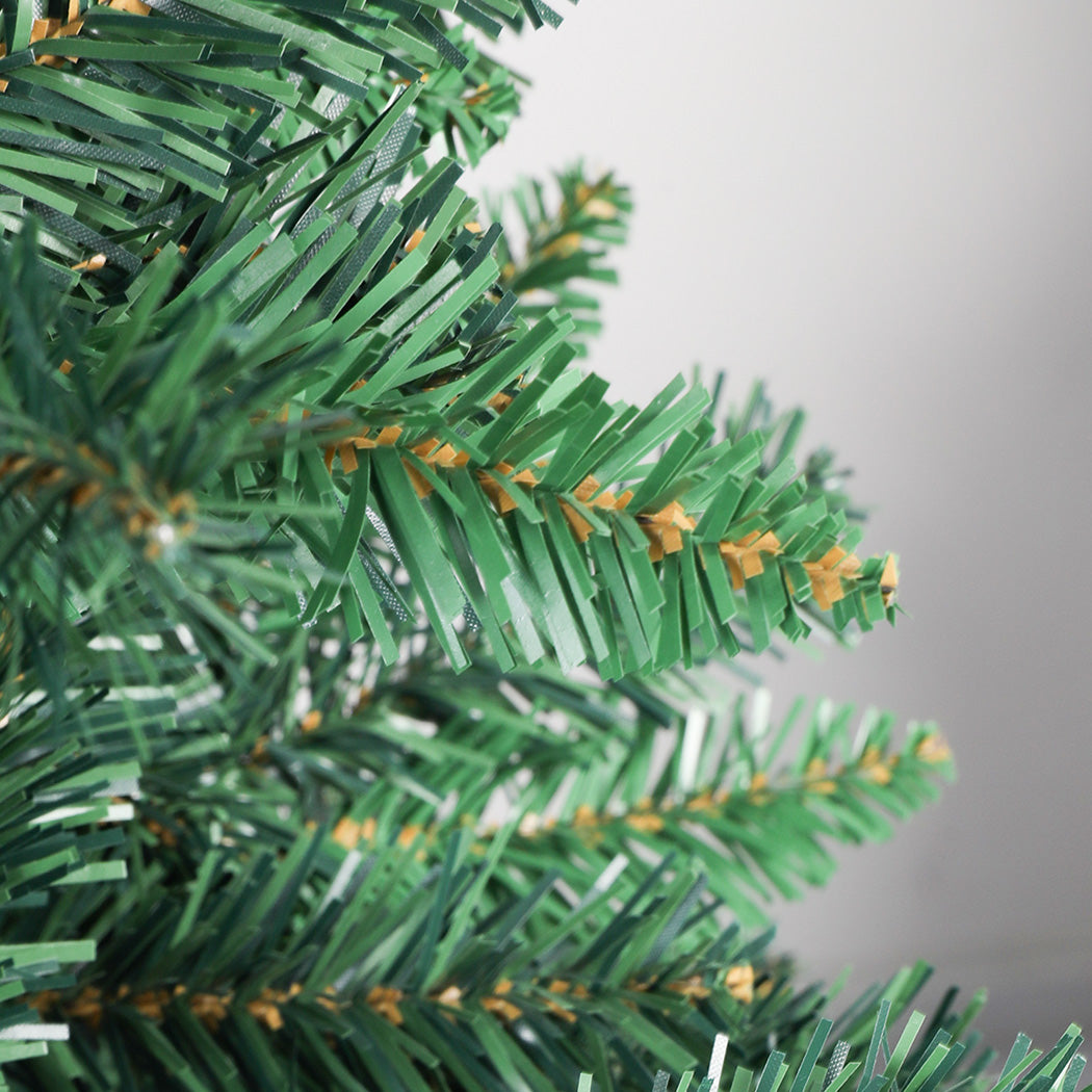 SANTACO 1.5M Christmas Tree with Stand-1942353635824504835