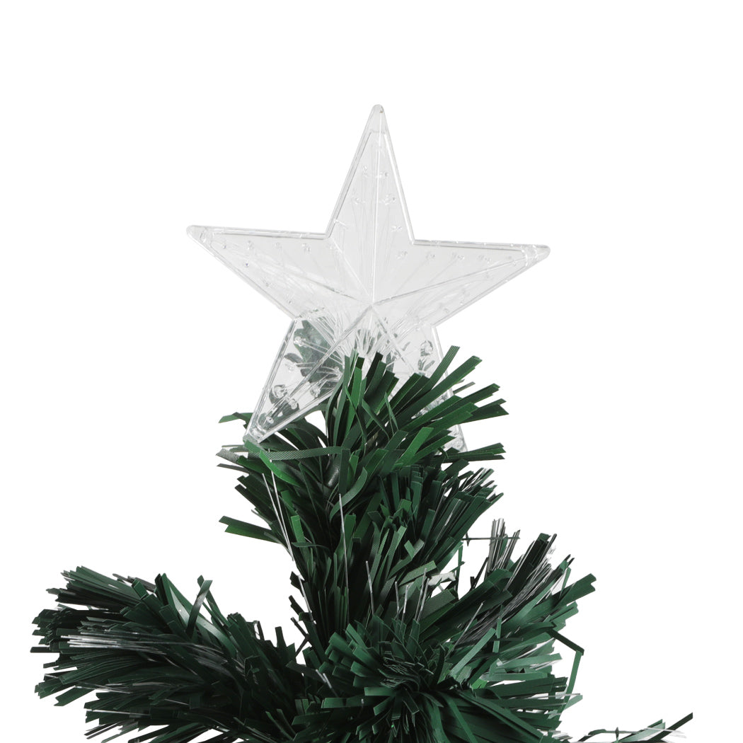 SANTACO Christmas Tree 2.4M 8Ft Xmas 2.4 Meter-1942353779051597827