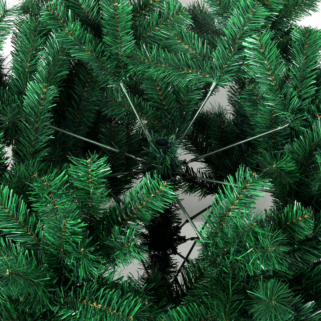 SANTACO Christmas Tree 2.4M 8Ft Xmas 2.4 Meter-1942353777642311683