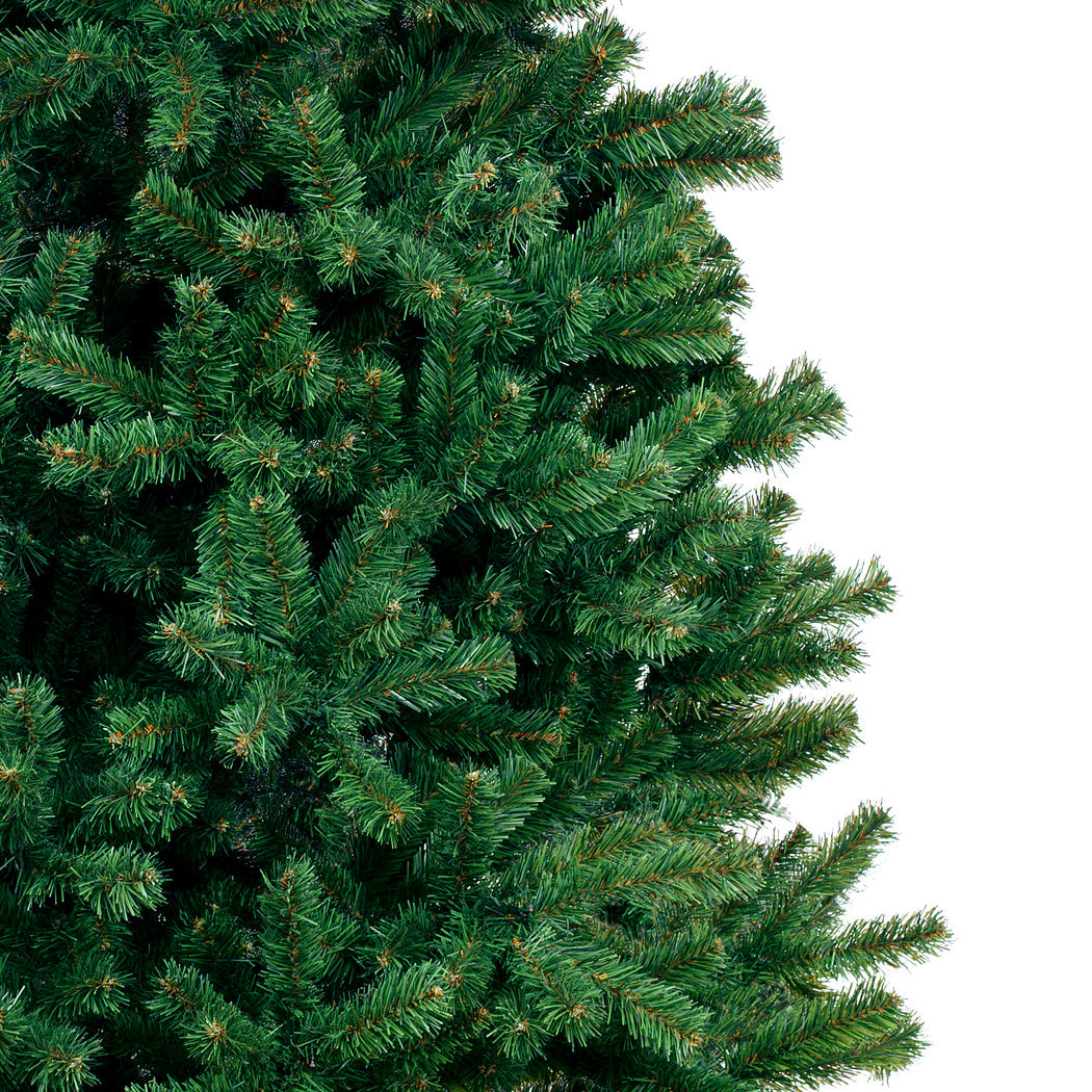 SANTACO Christmas Tree 2.1M 7Ft Xmas 2.1 Meter-1942353777466150916