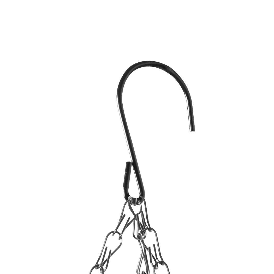 Santaco Christmas Hanging Basket Ornaments 30CM-1942353776937668612